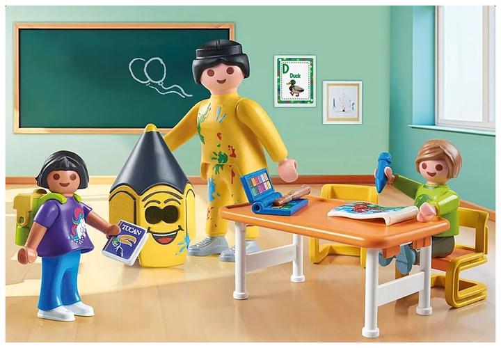 Produktbild Playmobil Erster Schultag (71965, Playmobil City Life)