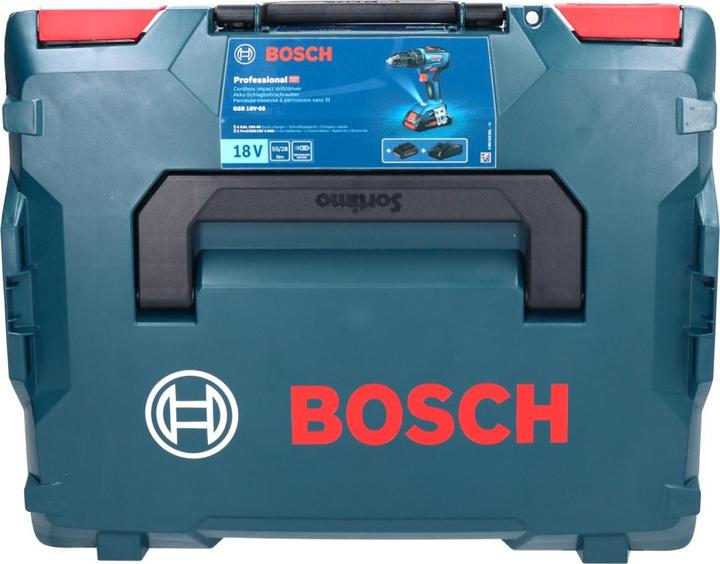 Image du produit Bosch Professional GSB 18V-55 (Fonctionnement sur batterie)
