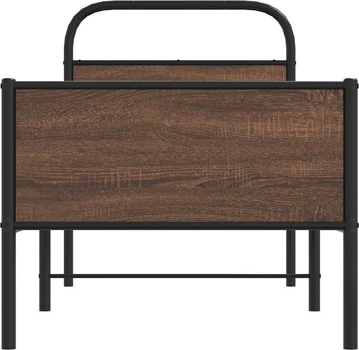 Produktbild vidaXL Bettgestell (90 x 190 cm)