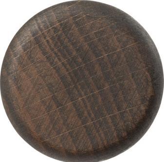 Actual product image OK-Line Handlauf, Buche 42/2450mm schwarz (Wood)