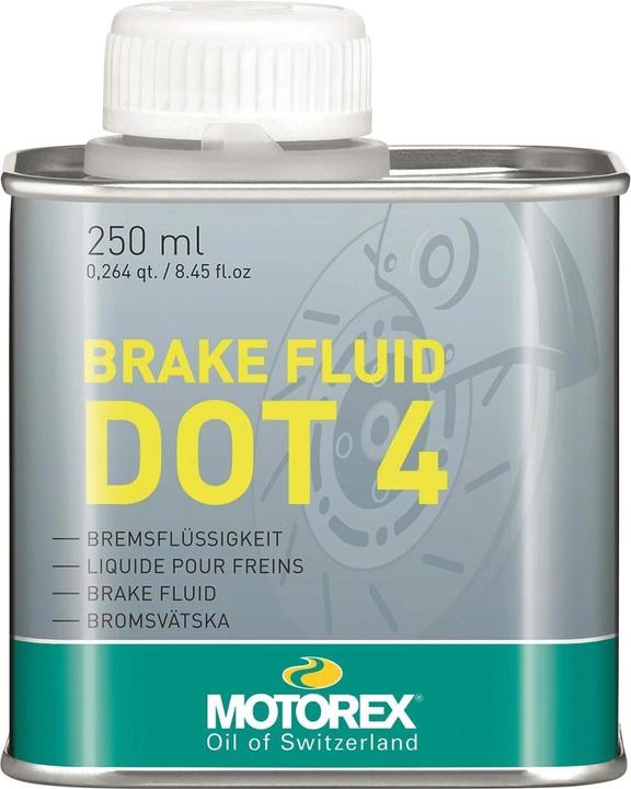 Motorex Dot 4 (0.25 l)