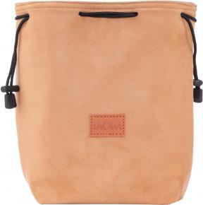 Image du produit Venus Optic Étui pour objectif Lens Pouch LP100 pour 4mm F2.8 Marron (Cache-objectif)