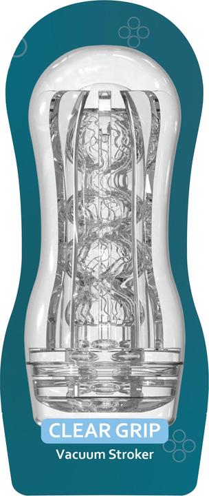 Image du produit ToyJoy Clear Wave Vacuum Stroker
