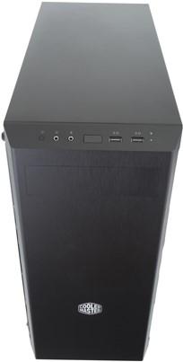 Produktbild Cooler Master MasterBox MB600L blau (ATX)