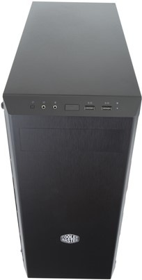 Produktbild Cooler Master MasterBox MB600L blau (ATX)
