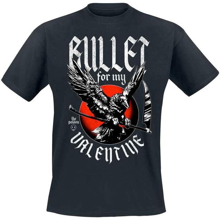 Produktbild Bullet For My Valentine Eagle Scythe (S)