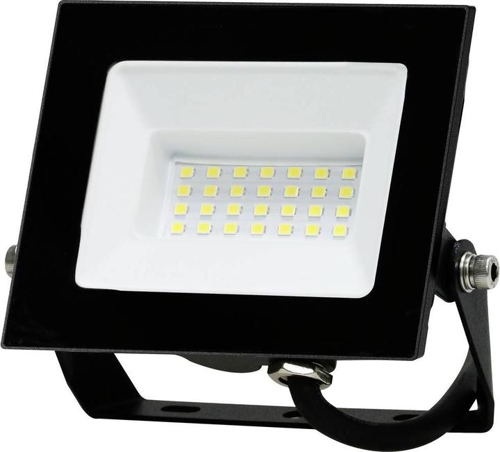 Heitronic BOLTON 2.0 VO-501410 LED-Aussenstrahler 20 W Warmweiss (1620 lm, IP65)