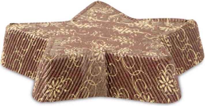 Produktbild Städter Papier-Backform Stern (12.50 cm)