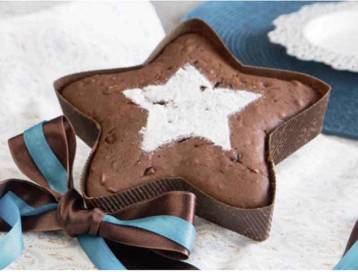 Produktbild Städter Papier-Backform Stern (12.50 cm)