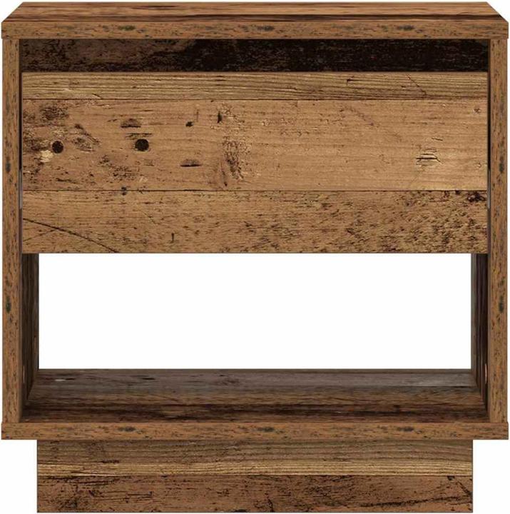 Actual product image vidaXL Bedside table (45 x 34 x 44 cm)