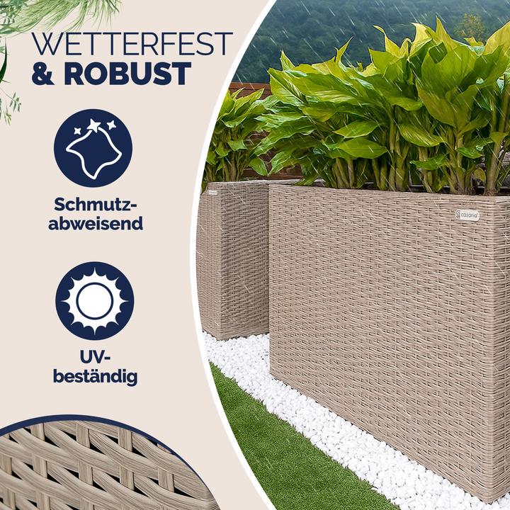 Produktbild Casaria Blumentopf (30.50 cm)