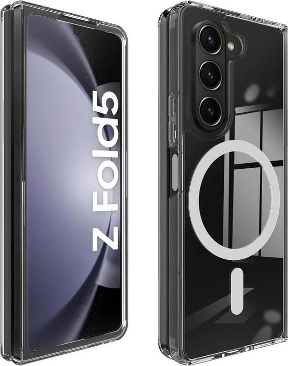 Produktbild Cover-Discount Galaxy Z Fold5 - Full Protection Hülle mit Magnet (Samsung Galaxy Z Fold5)