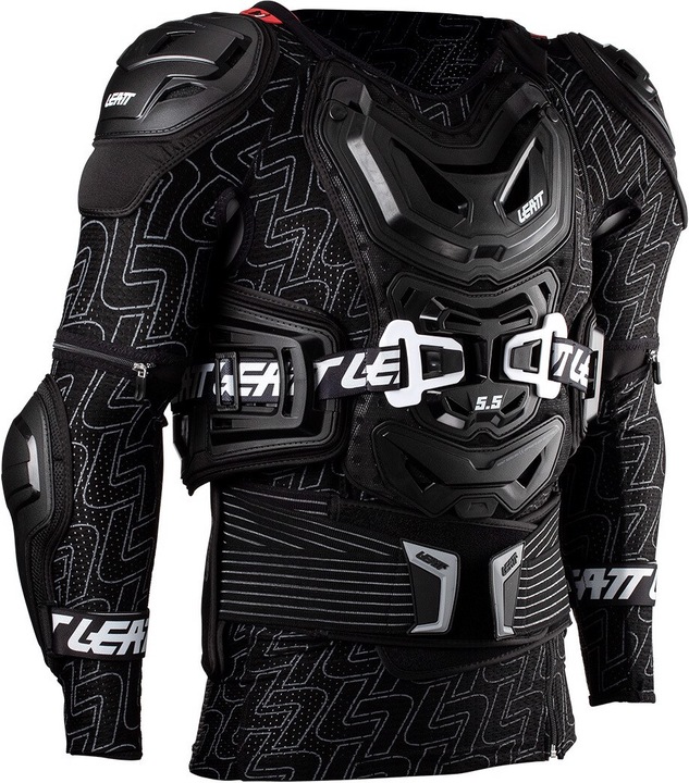 Actual product image Leatt 5.5 (S/M, Back protector, Unique specimen)