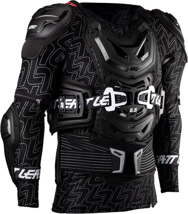 Immagine prodotto Leatt 5.5 (XL, Protezione del torace, Paraschiena, Esemplare unico)