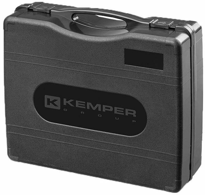 Produktbild Kemper Camping Gaskocher Edelstahlt XTRA Smart