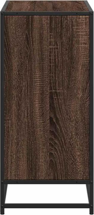 Image du produit vidaXL Bücherregal (80.50 x 35 x 76 cm)