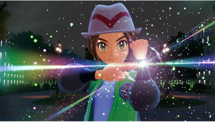 Produktbild Nintendo Legends: Z-A (Switch) (Switch, Englisch)