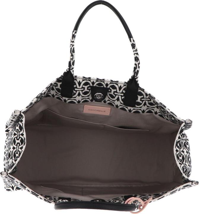 Produktbild Coccinelle Never Without Bag Jacquar Handbag