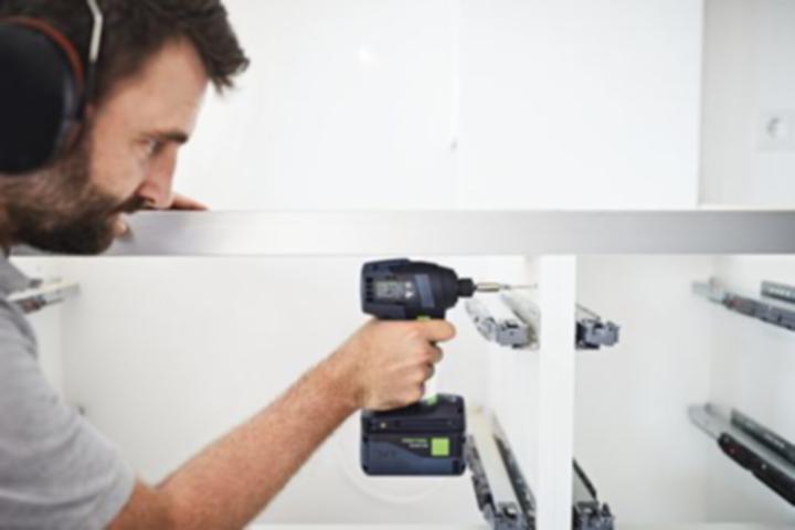 Image du produit Festool TID 18-Basic