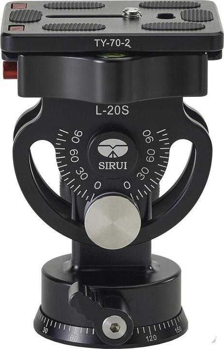 Actual product image Sirui L-20S (Panorama head)