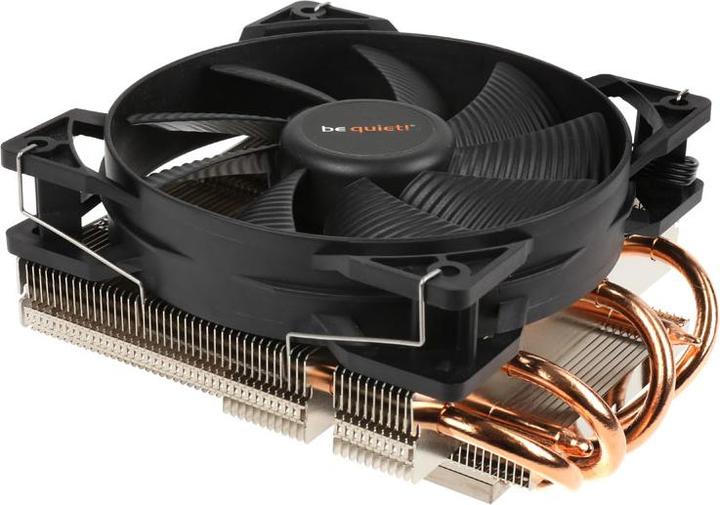 Actual product image be quiet! Shadow Rock LP (75.40 mm)