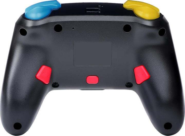 Actual product image PowerA Enhanced Wireless Controller for Nintendo Switch - World of Kirby (Switch, Switch Lite, Switch OLED)