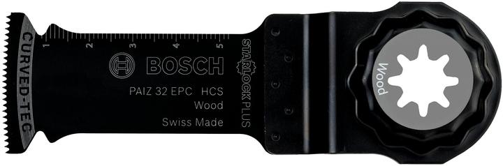 Actual product image Bosch Professional Zubehör Plunge cut saw blade Accessories PAI