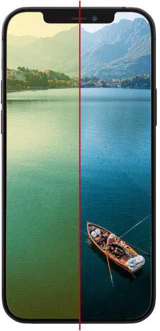 Produktbild InvisibleShield Glass Elite VisionGuard+ (1 Stück, Apple iPhone 11, Apple iPhone 12, Apple iPhone 12 Pro, Apple iPhone XR)