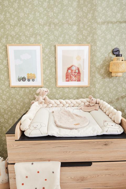 Productafbeelding Sterntaler GmbH Knuffeldoekje M DOG Lucky