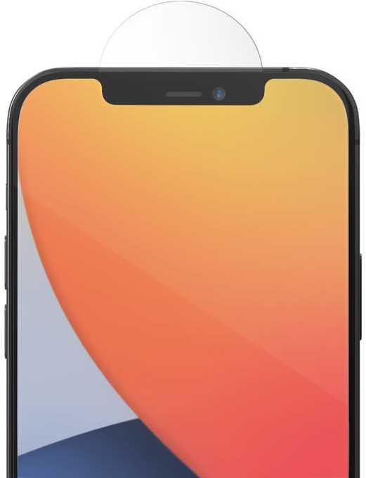 Produktbild InvisibleShield Glass Elite VisionGuard+ (1 Stück, Apple iPhone 11, Apple iPhone 12, Apple iPhone 12 Pro, Apple iPhone XR)