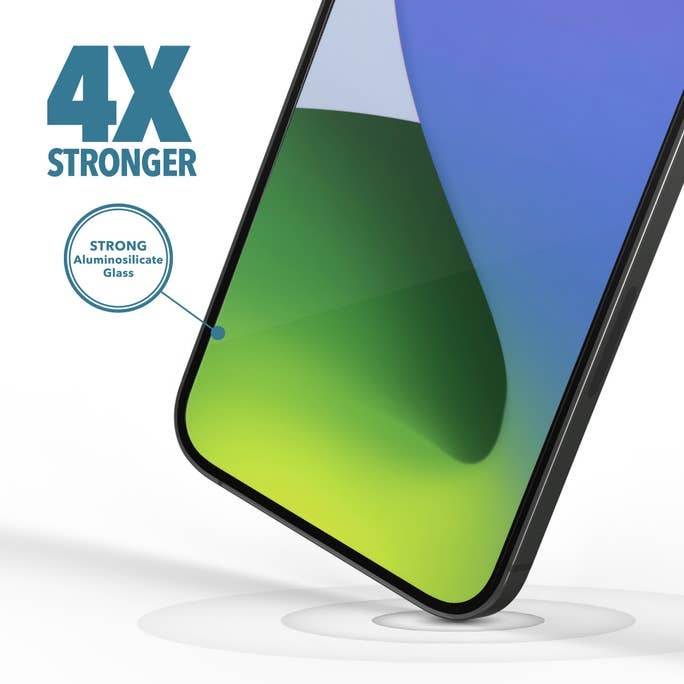 Immagine prodotto InvisibleShield Vetro Elite VisionGuard+ (1 Pezzo/i, Apple iPhone 12 Pro Max)