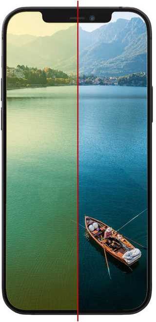 Immagine prodotto InvisibleShield Vetro Elite VisionGuard+ (1 Pezzo/i, Apple iPhone 12 Pro Max)