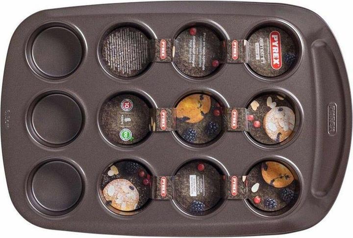 Produktbild Pyrex Muffinform