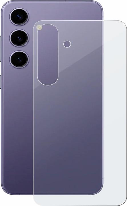 Actual product image BROTECT AirGlass Matt bulletproof glass film (1 pcs., Samsung Galaxy S24)