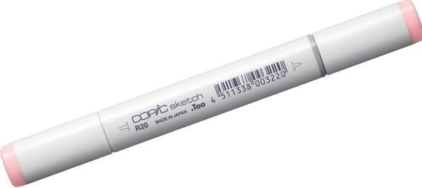 Image du produit Copic Sketch Type R - 20 (R20 - Fard à joues, 1 x)