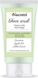 Image du produit Nacomi Face Scrub Anti-Bran Scrub Is A 75Ml Face (Exfoliant nettoyant, 75 ml)