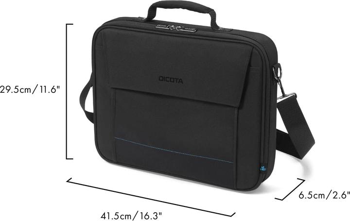 Actual product image Dicota "SAC.16.D3250202 D3250202 Sacoche Multi TWO 14-16"" Noir." (16", Universal)