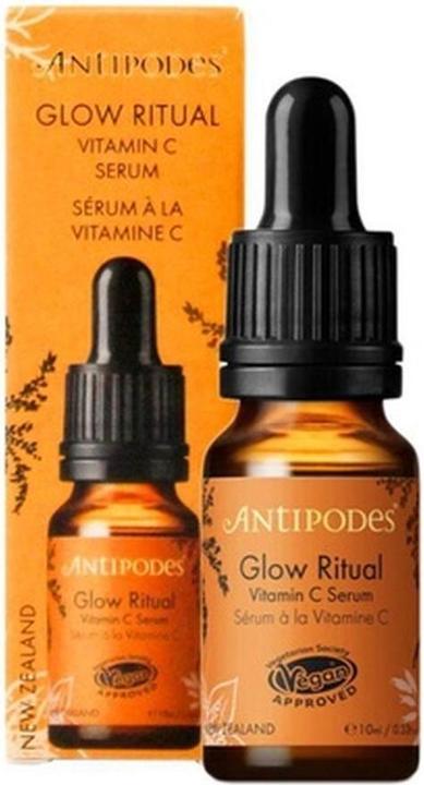 Immagine prodotto Antipodes Glow Ritual Siero alla Vitamina C con Acido Ialuronico Vegetale - 10ml (10 ml)