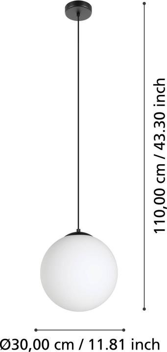 Produktbild EGLO Rondo (E27)