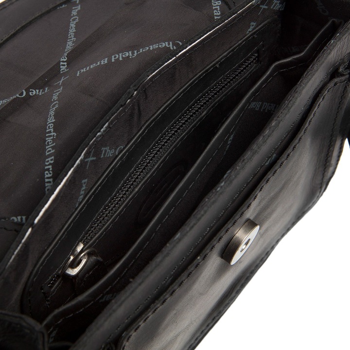 Produktbild The Chesterfield Brand Sutton Schultertasche Leder 18 cm