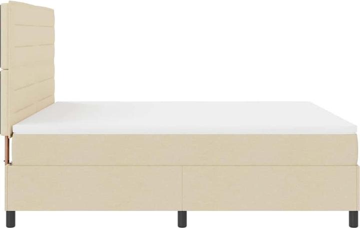 Produktbild vidaXL Boxspringbett (180 x 200 cm)