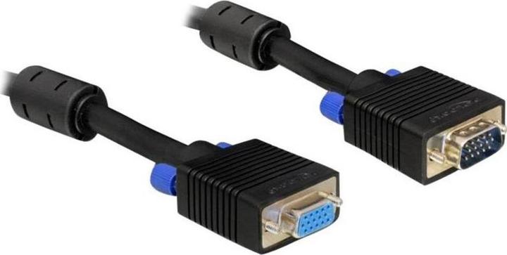 Actual product image Delock VGA — VGA (5 m)