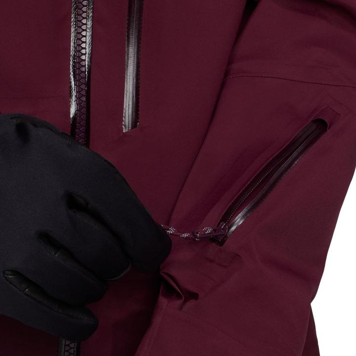 Immagine prodotto Mammut Haldigrat Light HS Hooded Jacket Women, Hardshell Jacke (M)