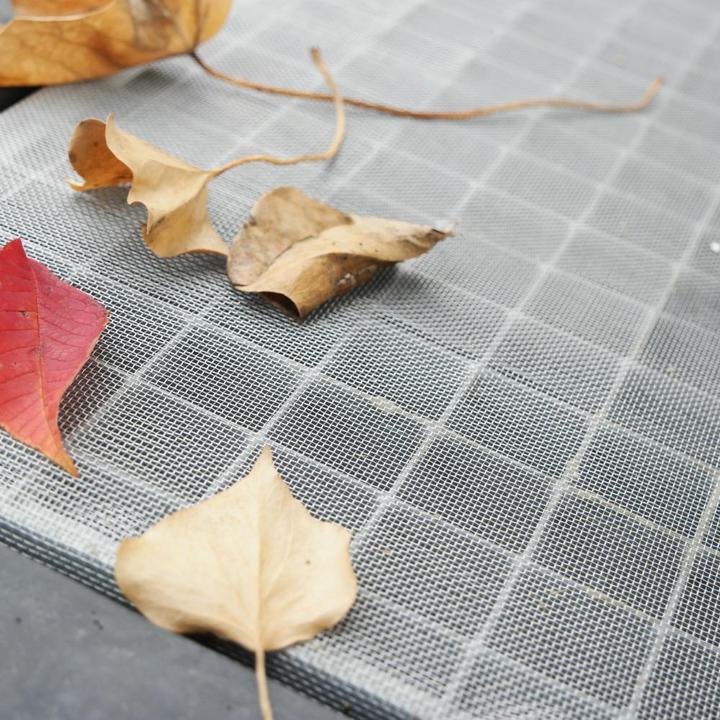 Produktbild Siena Garden Lichtschachtabdeckung Aluminium 135 x 70 cm silber