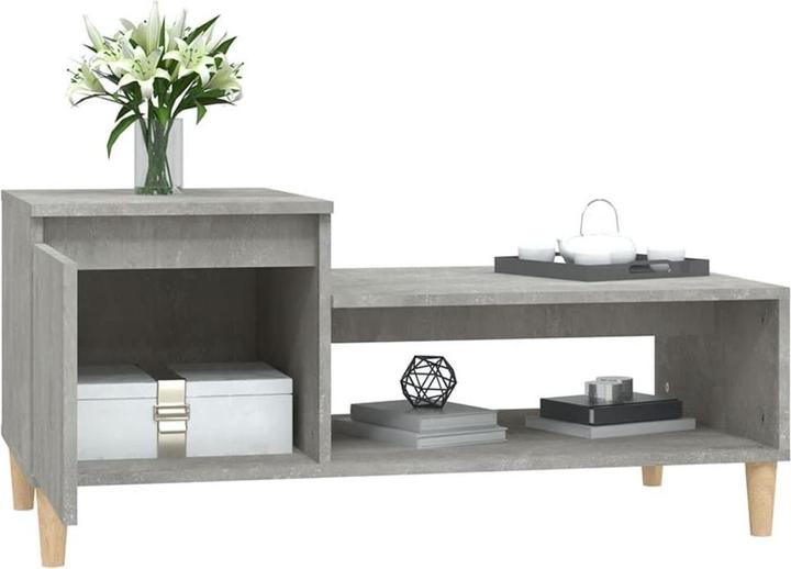 Image du produit vidaXL Couchtisch (100 x 50 x 45 cm)