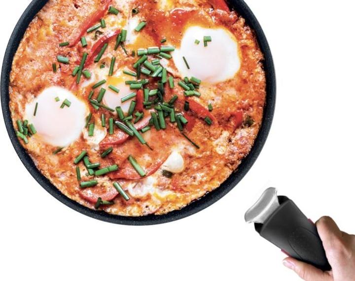 Produktbild Tefal Frying pan INGENIO EMOTION, 24 cm, aluminium (24 cm, Bratpfanne, Aluminium)