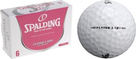 Actual product image Spalding Flying