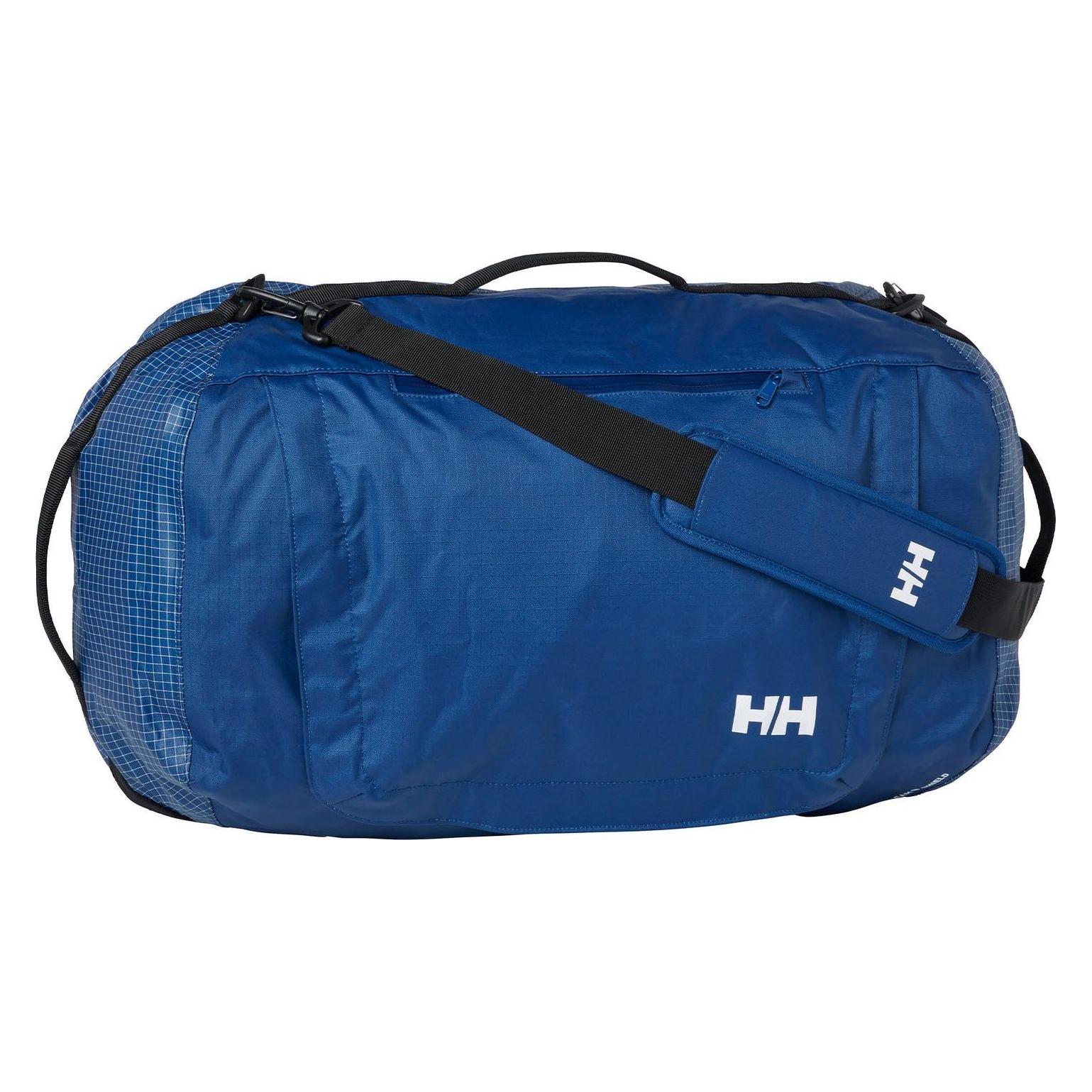 Helly Hansen, Herren, Tasche, Hightide Wp Duffel Bag 50L, Blau, (50 l)