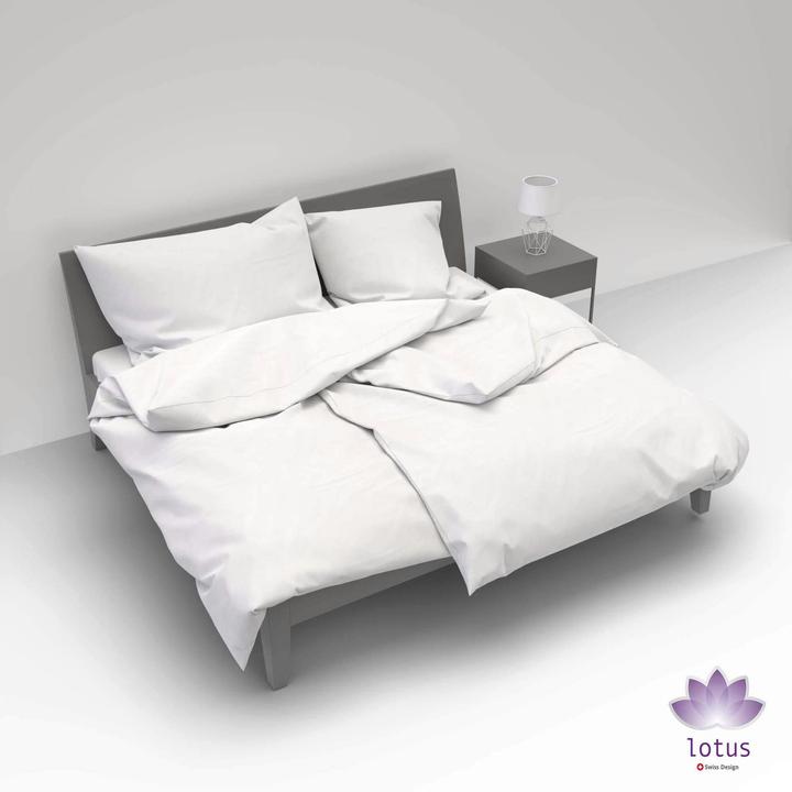 Produktbild Lotus Bettwaren Satin uni (Duvetbezug, 240 x 240 cm)