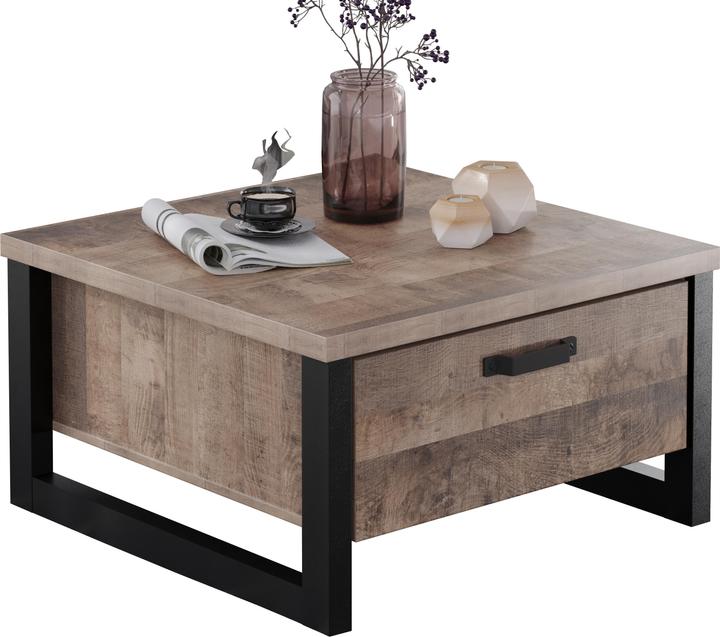 Actual product image Trendteam Emilewo (80 x 80 x 45 cm)